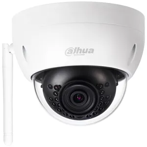 Domo IP H265 2M DN dWDR 3D-NR IR 30m 2.8mm IK10 IP67 WiFi - DH-IPC-HDBW1235EN-W-0280B
