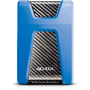 Disco Duro Externo 2TB HD650 Adata USB 3.2 Blue Azul Mac/PC - AHD650-2TU31-CBL