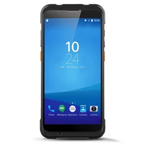 Recolector Automático de Datos (DC0509), Android 9.0, 5.5″, 3GB RAM, 32GB, 4G, Wi-Fi, Bluetooth, GPS,13MP FLASH - POS-DC0509-2D