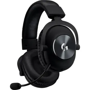 Audífonos Gamer Logitech PRO X BLUE VO!CE, USB, Negro - 981-000817