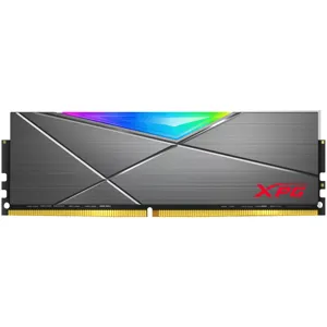 DIMM 8GB DDR4 3000MHz XPG Spectrix RGB D50, CL 16-20-20 - AX4U300038G16A-ST50