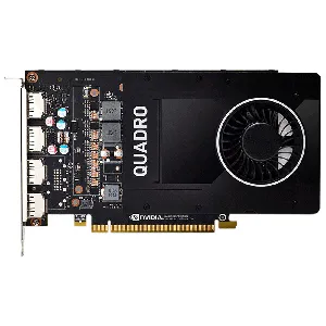 Tarjeta de Video PNY /Nvidia Quadro P2200, 5GB 160-bit GDDR5X, PCI Express x16 3.0 - VCQP2200-SB