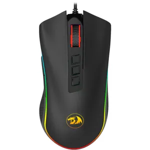 Mouse Gamer Redragon RGB Cobra Fps  - M711-FPS