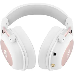 Audífonos Gamer Redragon Zeus H510W, Sonido 7.1, Blanco  - H510W