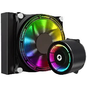 Disipador Liquido RGB Gamemax Intel LGA115x and AMx -  Ice Chill 120