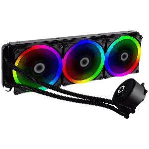 Disipador Liquido Iceberg 360 Sistema de Refrigeración Liquid Cooler 360 GAMEMAX - Iceberg 360