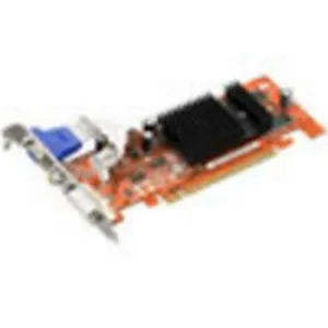 VGA Extreme AX300SE-X ATI Radeon X300SE 128Mb-64b(PCIexp)  TVout(Composite) DVI-I