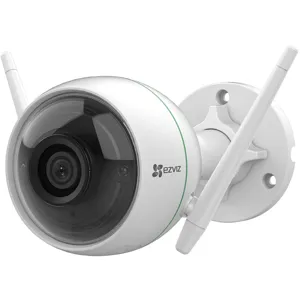 Camara Seguridad IP FHD Inalámbrica 1080p , IP66, - C3WN Ezviz - ez-c3wnfhd