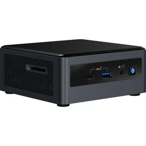 NUC Core i3-10110U NUC10I3FNH1 WiFi 6 Cable americano  pn BXNUC10I3FNH1