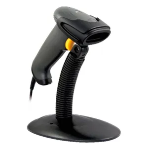 Lector Códigos de Barras Barpos CCD con pedestal USB - WELL5500A
