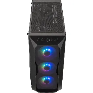 Gabinete Cooler Master Masterbox TD500 ARGB, Mini ITX, Micro ATX, ATX, E-ATX, Acrílico  - MCB-D500D-KANN-S01