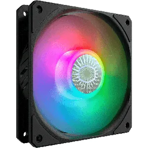 Ventilador Cooler Master SickleFlow 120 ARGB, 120mm, 650 - 1800RPM, Negro - MFX-B2DN-18NPA-R1