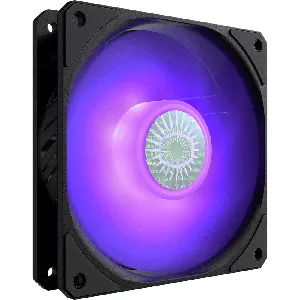 Ventilador Cooler Master SickleFlow 120 RGB - 120mm - 1800 RPM - 4 Pines  - MFX-B2DN-18NPC-R1