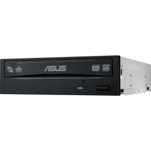 Grabador ASUS, DRW-24B1ST, de disco óptico de 24 x DVD - RW Serial-ATA - 24B1ST BLK