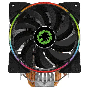 Disipador Cooler Cpu Gamemax Gamma 500 Rainbow - GAMMA 500 RAINBOW
