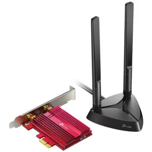 Adaptador TP-Link Archer TX3000E, PCIe AX3000 Wi-Fi 6 Bluetooth 5.0  - ARCHERTX3000E