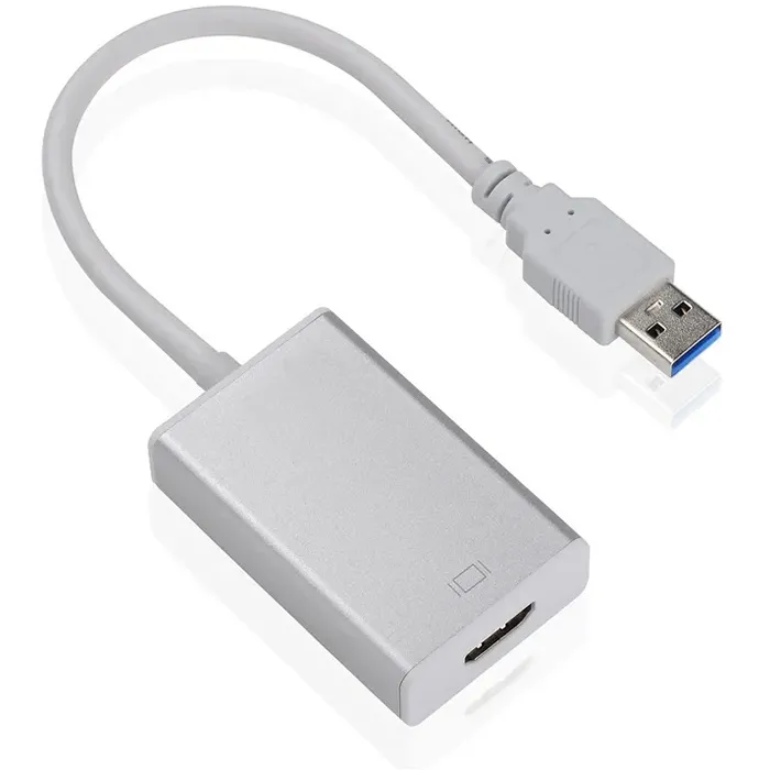 Adaptador usb a hdmi hembra sale