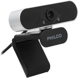 WEBCAM CAMARA WEB PHILCO USB 1080P FULL HD 30FPS W1152