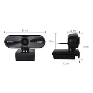 WEBCAM  A4Tech FULL HD 1080P 30 fps USB - A4Tech1080p
