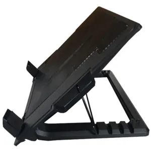 Base Cooler Para Notebook Hasta 17" Base enfriadora 1 ventilador -  CLL-011417