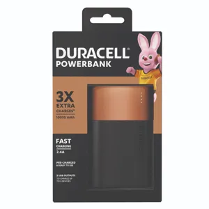 Powerbank Duracell 10.050 mAh - 108772