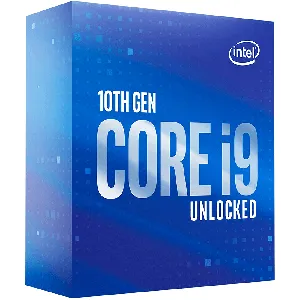 CPU Intel i9-10850K (20M Cache, up to 5.20 GHz), LGA 1200, 95W, Sin Fan  - BX8070110850K
