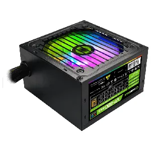 FUENTE PODER GAMEMAX 80 PLUS 600W  - VP-600-RGB