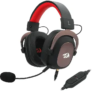 Audifonos Gamer Redragon Zeus H510 Negro - H510