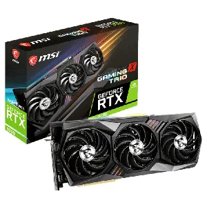 Tarjeta de Video MSI Geforce RTX 3080 Gaming X Trio 10GB - GEFORCERTX3080GAMINGXTRIO10G