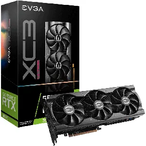 Tarjeta de Video EVGA GeForce RTX 3070 XC3 ULTRA GAMING, 8GB GDDR6, iCX3 Cooling, ARGB LED, Metal Backplate - 08G-P5-3755-KR
