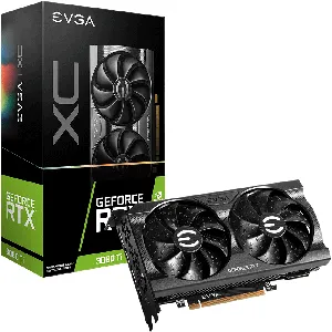 Tarjeta de Video EVGA GeForce RTX 3060 Ti XC GAMING, 8GB GDDR6, iCX3 Cooling, Metal Backplate - 08G-P5-3663-KR