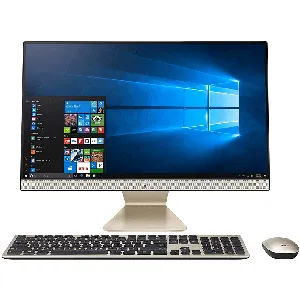 AIO ASUS E241EAK i5-1135G7, 8GB,  256GB SSD, LED FHD  24" Antireflejos, W10P, Webcam en Marco Inferior - 90PT02T2-M06020