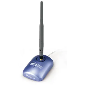 AIRLIVE WL-5480usb-50 54Mbps USB Adapter 802.11G + antena 5dbi