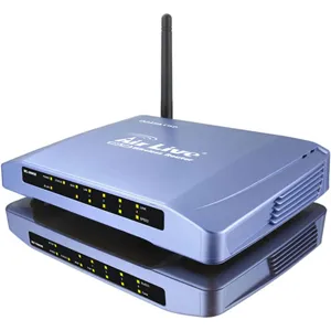 OVISLINK WL-1000R 802.11g 54Mbps DSL wireless router 4*10/100, 1WAN, 100Mbps
