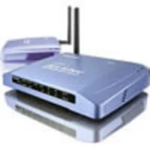 OVISLINK WL-1000UR 54Mbps 11g NAT wireless router + 1 Print Server port USB,  4*10/100, 1WAN