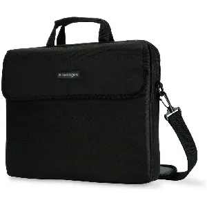 MALETIN BOLSO KNS K62562 SP10 CLASSIC SLEEVE 15,6" NEGRO - AN001KNS48