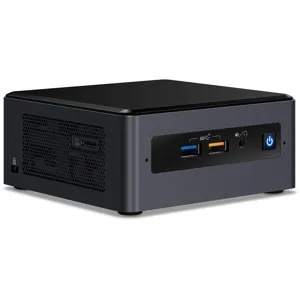 Mini PC NUC i3 8109U 4gb 240ssd  pn BNUC8109U4240