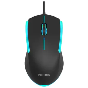 MOUSE GAMER PHILIPS ALAMBRICO SPK9314