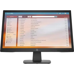 Monitor 21.5" HP P22v G4 LED, Full HD, Widescreen, HDMI, Negro  - 9TT53AA#ABA