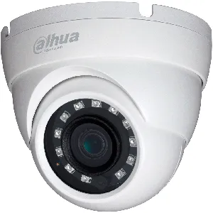 Camara Dahua HDCVI Domo 2MP 1080P 2.8mm IR30 IP67 - DH-HAC-HDW1200M-0280B-S4