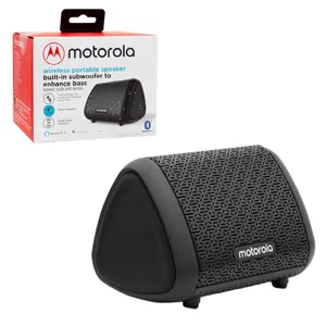 PARLANTE SONIC SUB 240 BASS NEGRO BT - 79MOTS240B