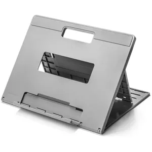 Base para Notebook Easy Riser™ Go SmartFit® (Color Gris, Hasta 17")  - 27402   K50420WW