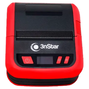 Impresora de recibo móvil y etiquetas Bluetooth 80mm(3″) - POS-PPT305BT