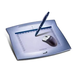 MousePen 6"x8"  wireless pen home USB P/N  31100001101