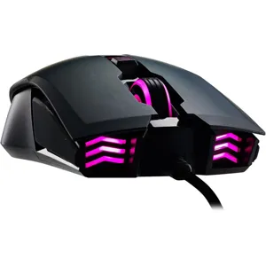 Mouse Gamer Cooler Master Devastator 3 MM110, 7 colores led backlighting  - MM-110-GKOM1