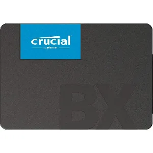 480GB SSD BX500 3D SATA 2.5 CRC* pn CT480BX500SSD1.