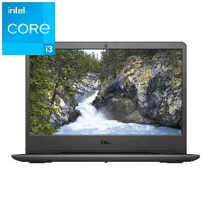 Notebook Vostro 14 3400 i3-1115G4 4GB 1TB 14" Ubuntu  pn PG72Y  D0322