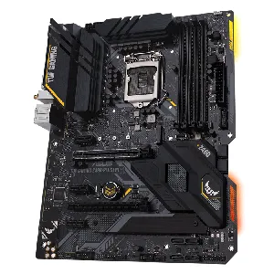 Placa Madre ASUS TUF Gaming Z490-PLUS (WI-FI) socket LGA1200 Intel Z490 (WiFi 6) SATA 6Gb/s, ATX  - TUF GAMING Z490-PLUS (WI-FI)