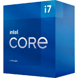 CPU i7-11700 2.5 GHz Rocket Lake 8-Core LGA 1200 65W Intel UHD Graphics 750 - BX8070811700