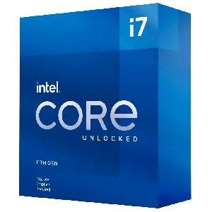 CPU i7 i7-11700KF 3.6 GHz 8 Core, LGA1200 8 GT/s - BX8070811700KF